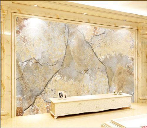 霍元甲瓷砖现代简约客厅电视瓷砖背景墙微晶复古沙岩花纹背景墙